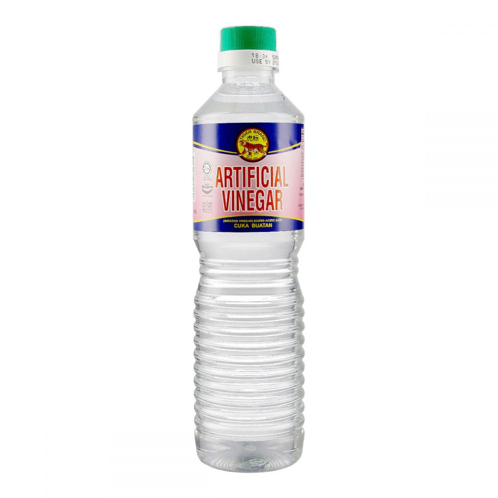 Tiger Brand White Artificial Vinegar 640ml
