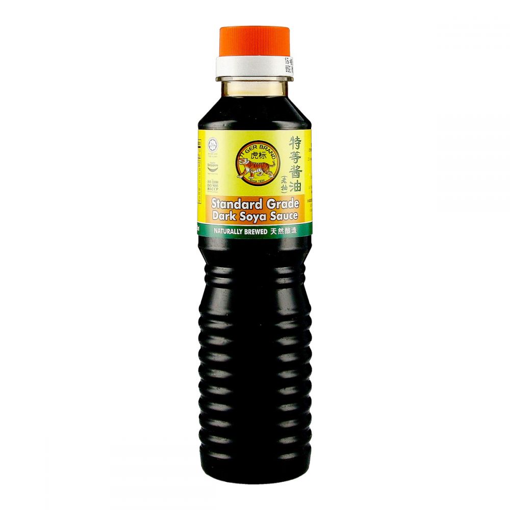 Tiger Brand Standard Grade Dark Soya Sauce 320ml