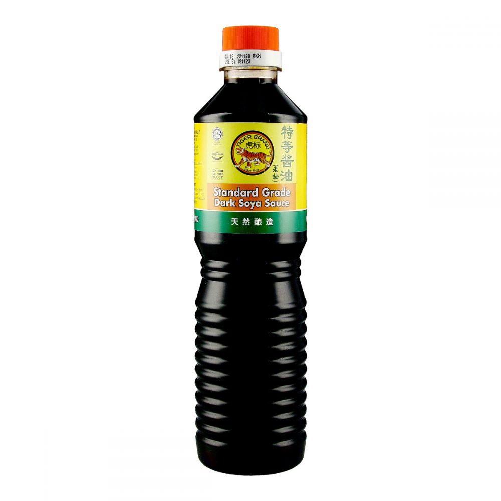 Tiger Brand Standard Grade Dark Soya Sauce 640ml
