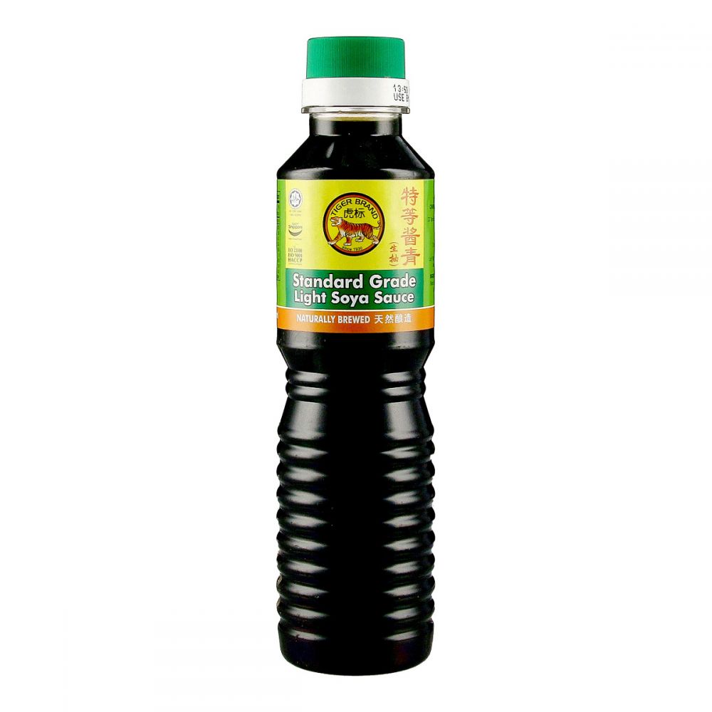 Tiger Brand Standard Grade Light Soya Sauce 320ml