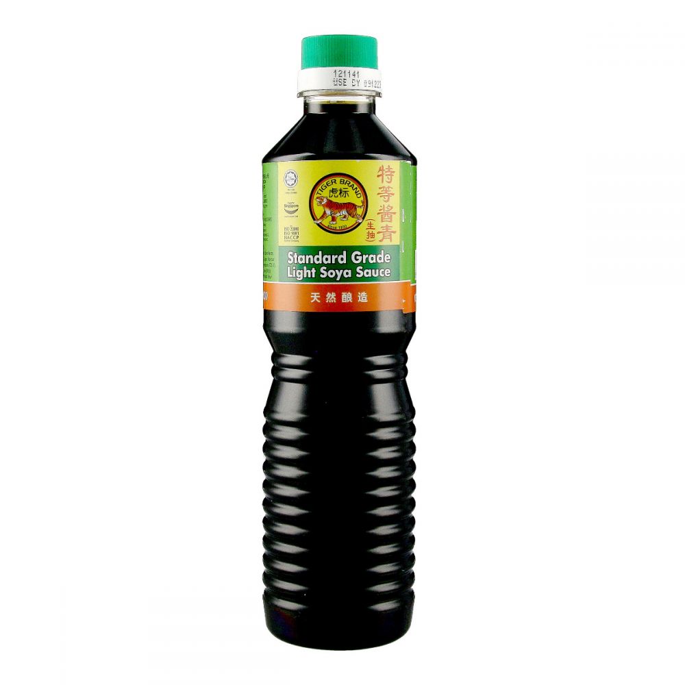 Tiger Brand Standard Grade Light Soya Sauce 640ml