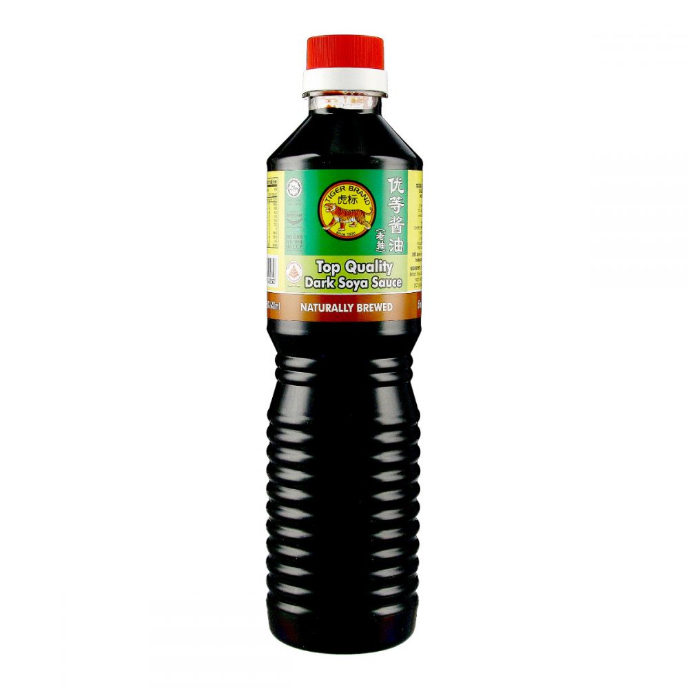 Tiger Brand Top Quality Dark Soya Sauce 640ml