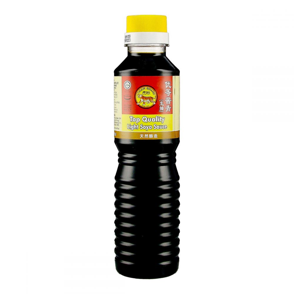 Tiger Brand Top Quality Light Soya Sauce 320ml