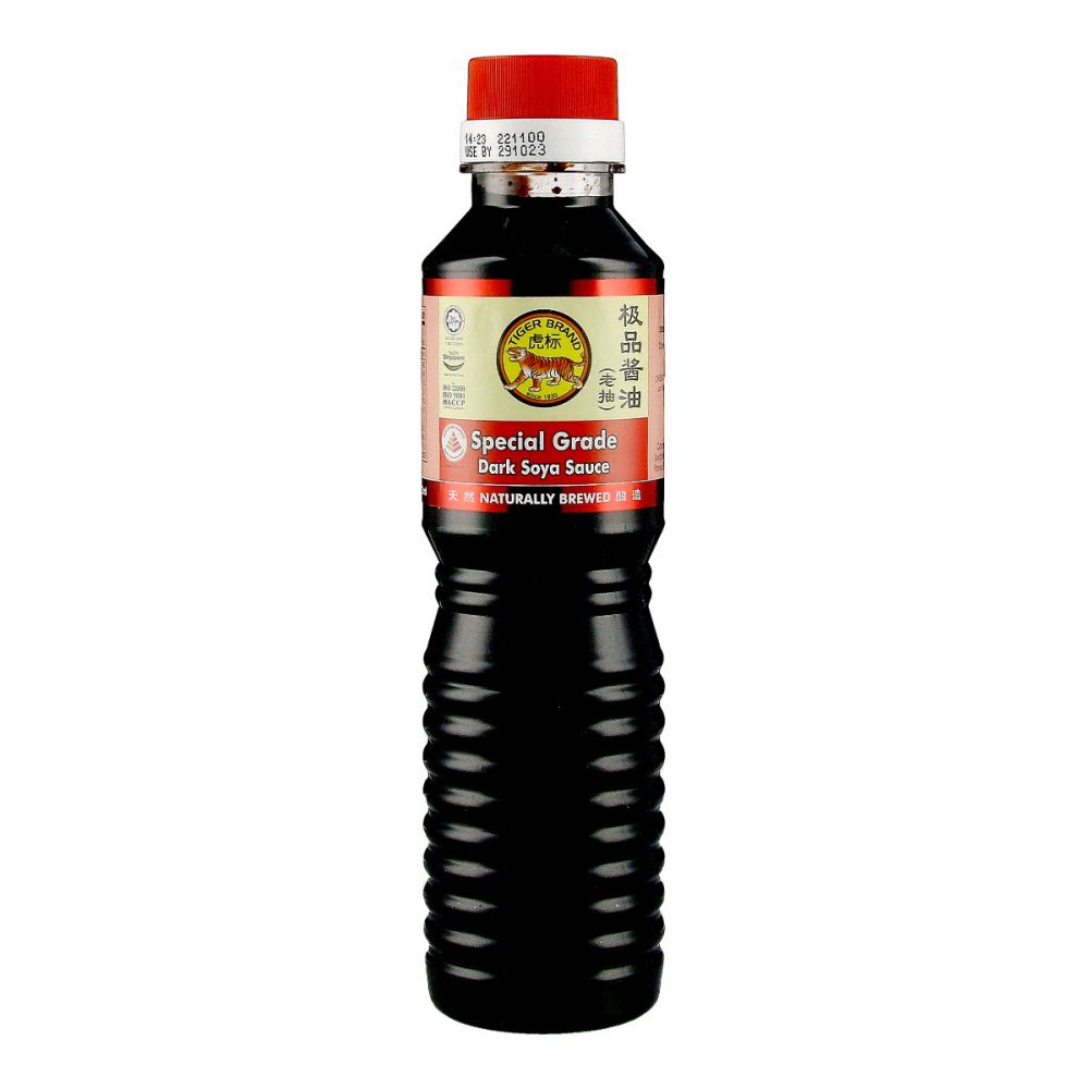 Tiger Brand Special Grade Dark Soya Sauce 320ml