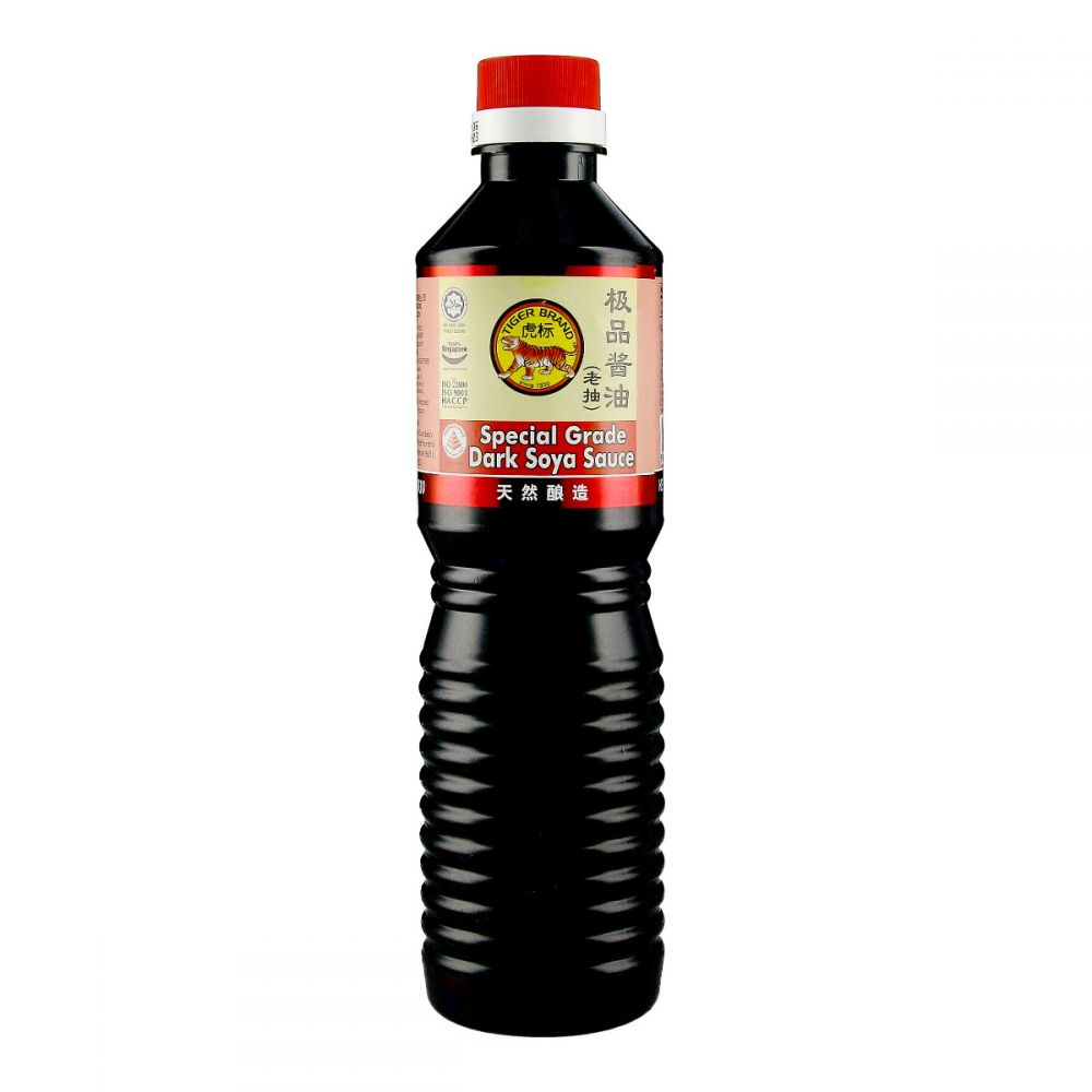 Tiger Brand Special Grade Dark Soya Sauce 640ml