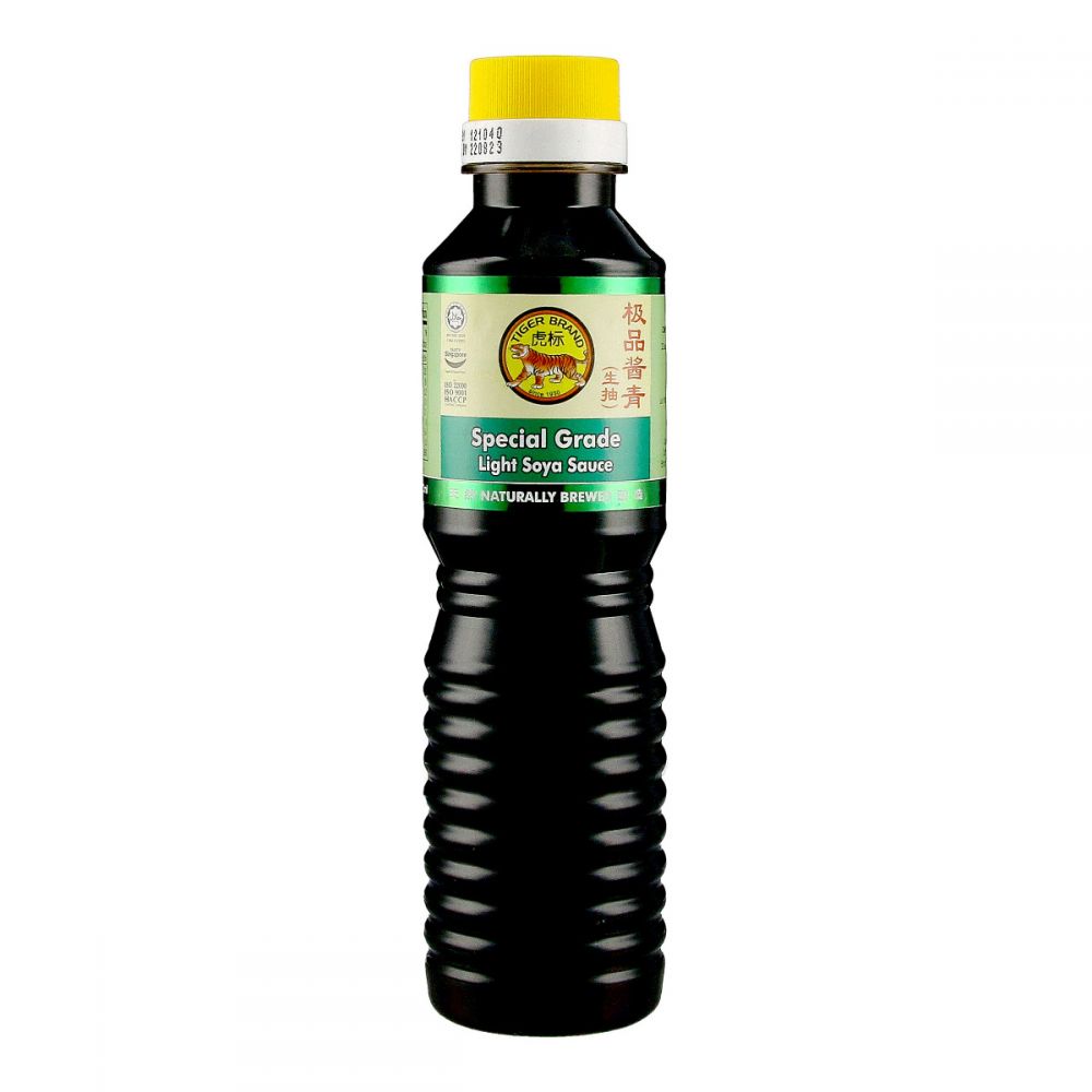 Tiger Brand Special Grade Light Soya Sauce 320ml