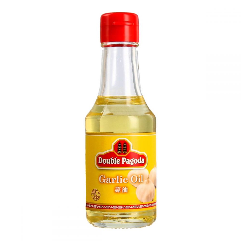Double Pagoda Garlic Oil 150ml