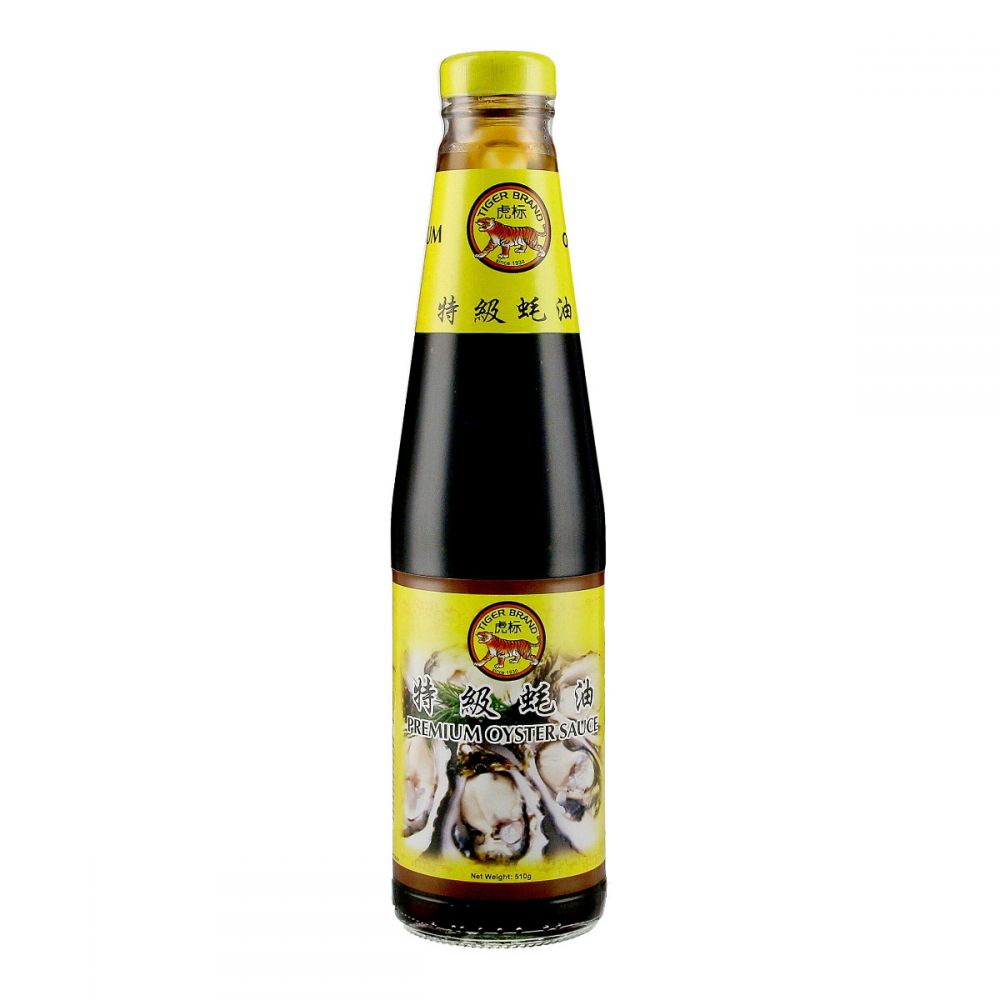 Tiger Brand Premium Oyster Sauce 510g