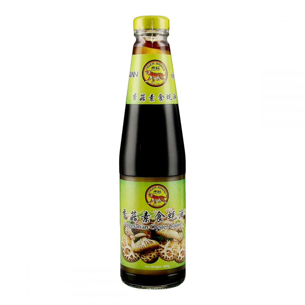 Tiger Brand Vegatarian Oyster Sauce 480g