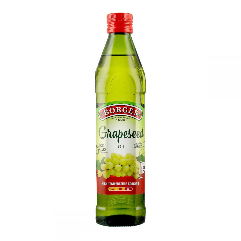 Borges Grapeseed Oil 500ml