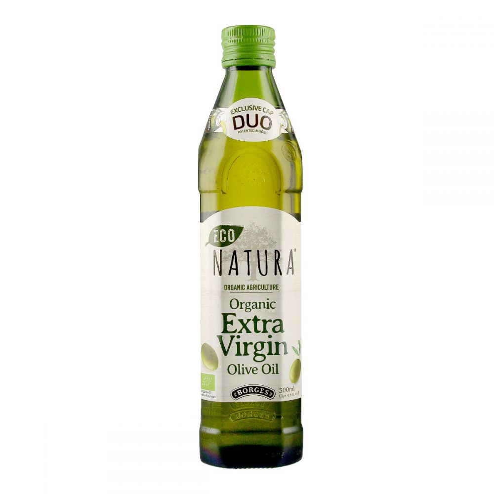 Borges Organic Extra Virgin Olive Oil 500ml